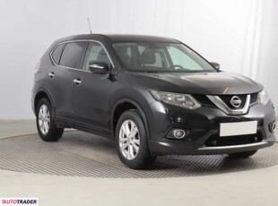 Nissan X-Trail 1.6 128 KM 2014r. (Piaseczno)