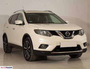 Nissan X-Trail 1.6 128 KM 2015r. (Piaseczno)