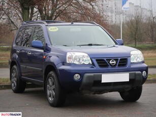 Nissan X-Trail 2.0 138 KM 2002r. (Piaseczno)