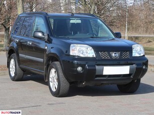 Nissan X-Trail 2.0 138 KM 2005r. (Piaseczno)