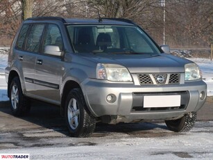 Nissan X-Trail 2.0 138 KM 2005r. (Piaseczno)