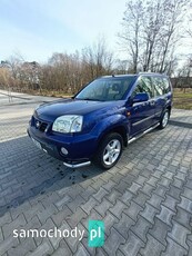 Nissan X-Trail I