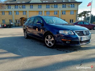 Okazja passat B6