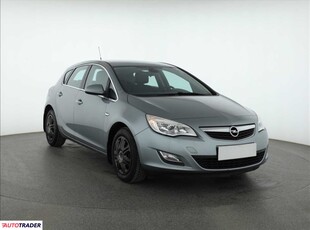 Opel Astra 1.4 138 KM 2010r. (Piaseczno)