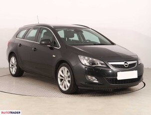 Opel Astra 1.4 138 KM 2011r. (Piaseczno)