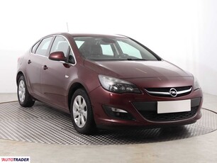 Opel Astra 1.4 138 KM 2018r. (Piaseczno)