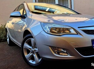 Opel astra 1.4 140KM Turbo stan idealny