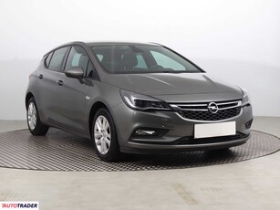 Opel Astra 1.4 147 KM 2018r. (Piaseczno)