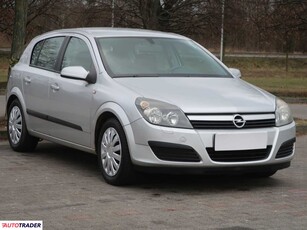 Opel Astra 1.6 103 KM 2004r. (Piaseczno)