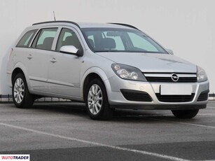 Opel Astra 1.6 103 KM 2005r. (Piaseczno)