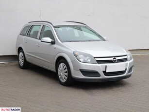 Opel Astra 1.6 103 KM 2006r. (Piaseczno)