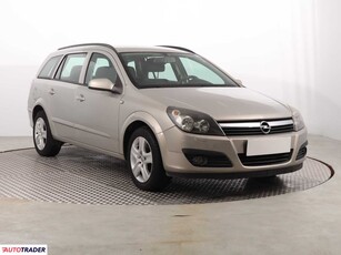 Opel Astra 1.6 103 KM 2006r. (Piaseczno)