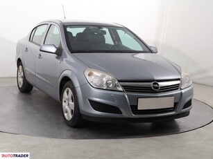 Opel Astra 1.6 113 KM 2008r. (Piaseczno)