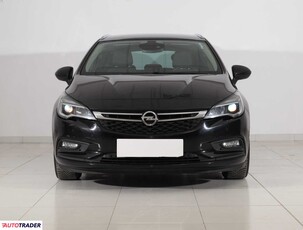 Opel Astra 1.6 158 KM 2016r. (Piaseczno)