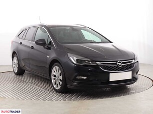 Opel Astra 1.6 197 KM 2018r. (Piaseczno)