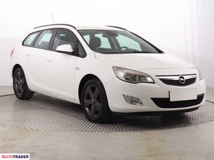 Opel Astra 1.7 123 KM 2011r. (Piaseczno)