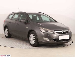 Opel Astra 1.7 123 KM 2011r. (Piaseczno)