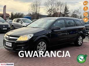 Opel Astra 1.7 diesel 105 KM 2008r. (SADE BUDY)