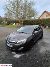 Opel Astra 1.7 diesel 110 KM 2010r.