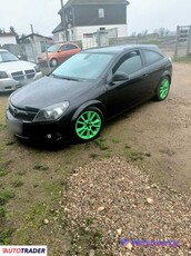 Opel Astra 1.8 benzyna 139 KM 2009r.