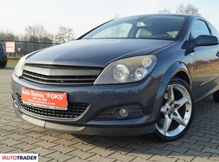 Opel Astra 1.9 diesel 150 KM 2009r. (Goczałkowice-Zdrój)