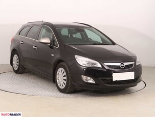 Opel Astra 2.0 158 KM 2011r. (Piaseczno)