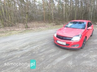 Opel Astra 2.0 Turbo