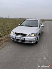 Opel astra G 1,6 16v benzyna+gaz