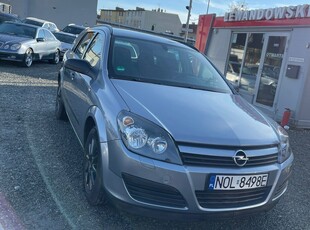 Opel Astra H 1.6 Benzyna Zarejestrowany Ubezpieczony