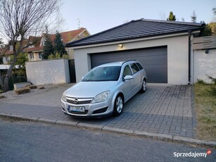 Opel Astra H 1.7cdti