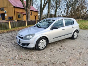 Opel Astra H Opel Astra S H Enjoy – benzyna, manual – zadbany i serwisowany