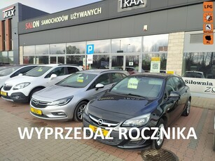 Opel Astra J 1,6 115 KM, 5drz, Salon PL, LPG