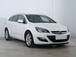 Opel Astra J , 165 KM, Skóra, Xenon, Bi-Xenon, Klimatronic, Tempomat,