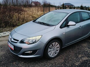 Opel Astra J Cosmo - 100% bezwypadkowy