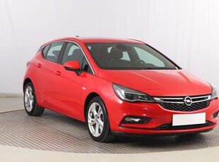 Opel Astra J , Salon Polska, 1. Właściciel, Serwis ASO, Navi, Klimatronic,