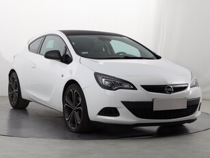 Opel Astra J , Skóra, Navi, Xenon, Bi-Xenon, Klimatronic, Tempomat,