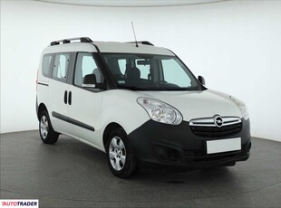 Opel Combo 1.2 88 KM 2015r. (Piaseczno)