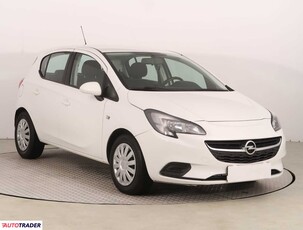 Opel Corsa 1.2 68 KM 2017r. (Piaseczno)