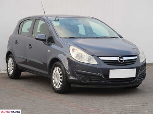 Opel Corsa 1.2 73 KM 2007r. (Piaseczno)