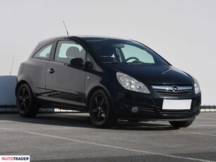 Opel Corsa 1.2 79 KM 2007r. (Piaseczno)