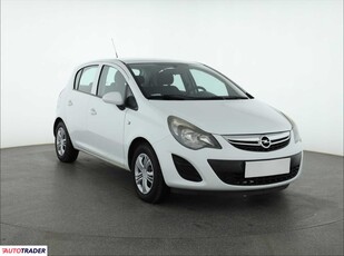 Opel Corsa 1.2 84 KM 2014r. (Piaseczno)