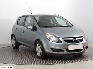 Opel Corsa 1.4 85 KM 2010r. (Piaseczno)