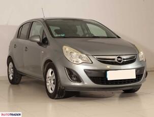 Opel Corsa 1.4 85 KM 2011r. (Piaseczno)