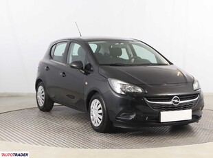 Opel Corsa 1.4 88 KM 2015r. (Piaseczno)