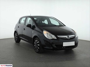 Opel Corsa 1.4 99 KM 2011r. (Piaseczno)