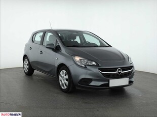 Opel Corsa 1.4 99 KM 2018r. (Piaseczno)