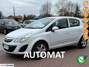 Opel Corsa 1.4 benzyna 101 KM 2012r. (SADE BUDY)