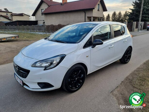 Opel Corsa 1.4 Benzyna / Black edition / Klima / Navi / Alu E (2014-)