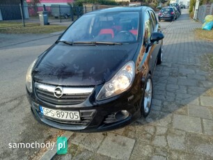 Opel Corsa 1.6 T