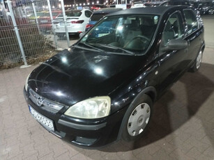 Opel Corsa 2005 1.2 176044km ABS klimatyzacja manualna